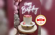 Tortas 'Lo de Jochi' sorprendi con exquisito pastel durante cumpleaos en Karibea