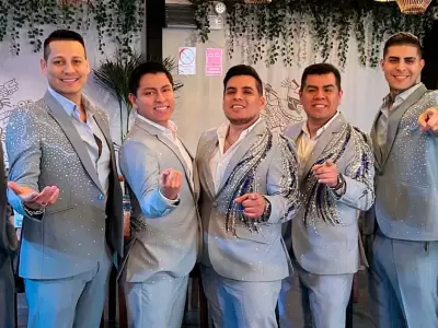 Orquesta Candela present a Paul Michael y Luigui Carbajal como sus nuevos cantantes