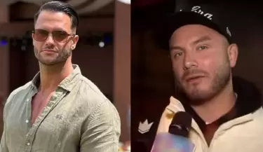 Jenko del Ro volvi a retar a Fabio Agostini.