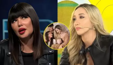 Romina Gachoy revela su relacin con Angie Jibaja.