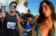 ¿Y Hugo García? Isabella Ladera fue captada junto al futbolista Vinicius Jr. en Estados Unidos