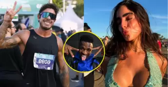 Jenko del Río volvió a retar a Fabio Agostini.