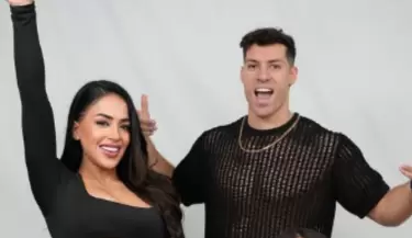 Onelia Molina aclara si situacin con Patricio Parodi