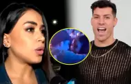 Abrazados! Exponen video de Onelia Molina y Patricio Parodi luciendo muy cercanos en evento