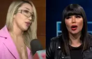 Romina Gachoy se pronuncia tras declaraciones de Angie Jibaja: "Me preocupa que salga hablar cosas que no son"
