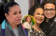 Eva Aylln aclara relacin con su hijo tras denuncia a Natalia Mlaga: "No se lo disculpo"