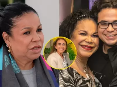 Eva Aylln se pronunciar sobre la denuncia de su hijo.