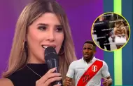 Yahaira cuenta ms detalles sobre su nuevo galn: "Dej el ftbol de lado, ahora me gusta el bsquet"