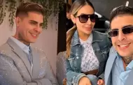 Paul Michael afirma que Pamela Lpez es su amuleto de la suerte tras ingresar a Orquesta Candela