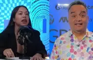 Dayanita le responde a Jorge Benavides tras crticas por ofrecer 'servicios privados': "No tengo rencillas"