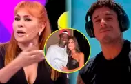 Magaly sobre Hugo Garca tras cita de Isabella Ladera con futbolista Vincius Jr.: "Fue solo un snack"