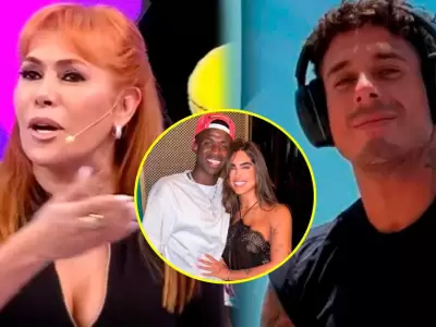 Magaly sobre Hugo Garca tras cita de Isabella Ladera con futbolista Vinicius Jr.