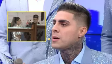 Paul Michael se justifica tras quedar fuera de 'Cochinola' con Pamela.