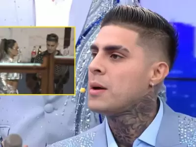 Paul Michael se justifica tras quedar fuera de 'Cochinola' con Pamela.