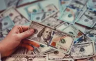 Precio del DLAR HOY, viernes 4 de julio: Conoce el tipo de cambio para la compra y venta en Per