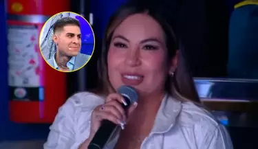 Pamela Lpez sorprende al confesar que es la mnager de Paul Michael.