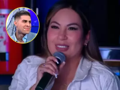 Pamela Lpez sorprende al confesar que es la mnager de Paul Michael.