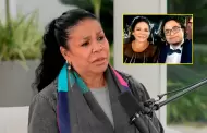 Eva Ayllón explica los fuertes motivos por los que no fue a la boda de su hijo: "Se transformó en mi enemigo"