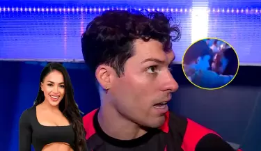 Patricio Parodi se pronuncia tras ser vinculado con Onelia Molina.