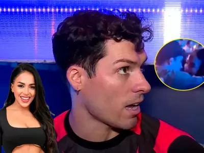 Patricio Parodi se pronuncia tras ser vinculado con Onelia Molina.