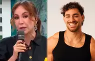 Janet Barboza destruye a Austin Palao y lo minimiza sin filtro: "No es un personaje importante"