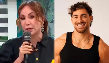 Janet Barboza arremete contra Austin Palao y lo deja mal parado.