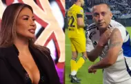 Pamela Lpez lanza advertencia a Cueva por la cercana del cumpleaos de su hija: "Le va pesar en el alma"