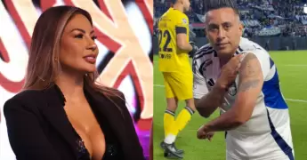 Mario Irivarren sorprende al elegir a Onelia por encima de Vania y Alondra.