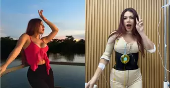 Janet Barboza arremete contra Austin Palao y lo deja mal parado.