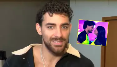 Austin Palao aclara que est soltero y habra descartado cualquier romance con Vania Bludau.