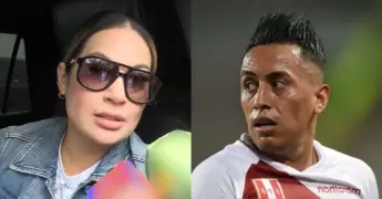 Austin Palao aclara que est soltero y habra descartado cualquier romance con Vania Bludau.