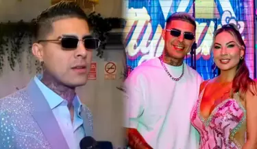 Paul Michael revel que discoteca de Pamela Lpez estara en 'pausa'