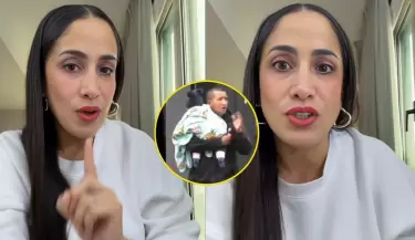 Nelly Rossinelli denuncia estafa.