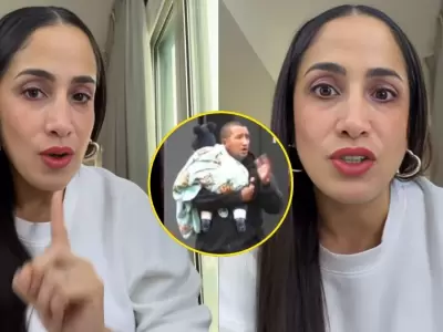 Nelly Rossinelli denuncia estafa.