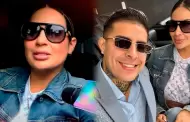 Pamela Lpez molesta porque llaman 'mantenido' a Paul Michael: "Muestren pruebas"