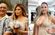 Pamela Lpez acusa de reglaje a Lucho Mi Barrunto y su esposa: "No tienes derecho de fotografiar mi domicilio"