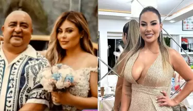 Pamela Lpez acusa de reglaje a Lucho 'Mi Barrunto' en redes sociales.