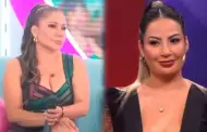 Marisol niega indirectas a Pamela Lpez en sus shows: "Ahora ya no puedo decir nada"