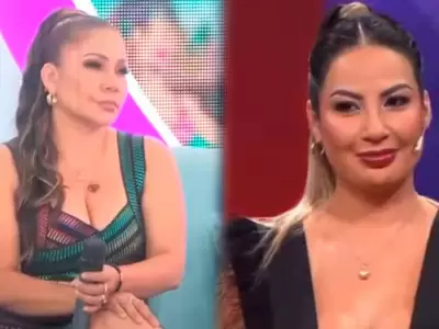 Marisol niega indirectas a Pamela Lpez en sus shows