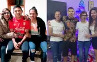 Hermana de Edison Flores le dedic mensaje de respaldo tras ruptura con Ana Siucho: "Siempre unidos"