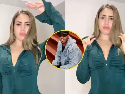 Darinka Ramrez sorprende al bailar cancin de Yahaira con indirecta a Farfn.