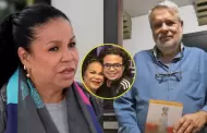 Eva Ayllón sobre el padre de Francisco García tras su demanda con Natalia Málaga: "Él está detrás de todo"