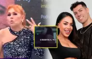 Magaly revela audio original de Onelia Molina y Piero hablando de 'Pato' Parodi: "Niegan lo evidente"