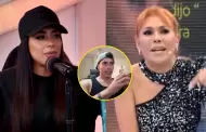 Magaly Medina sobre la versin de Piero Arenas tras polmica con Onelia y Patricio: "No tiene nada que ver"