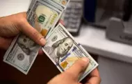Precio del DLAR HOY, sbado 5 de julio: Conoce el tipo de cambio para la compra y venta en Per