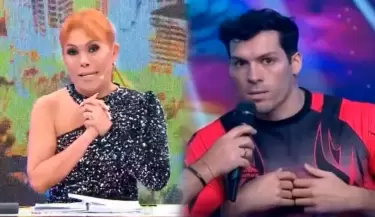 Magaly arremete contra Patricio Parodi tras decir que promueve el morbo en tv