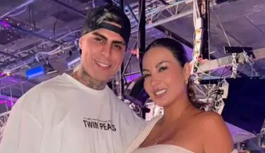 Paul Michael responde tras se llamado 'mantenido' de Pamela Lpez