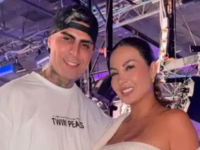 Paul Michael responde tras se llamado 'mantenido' de Pamela Lpez