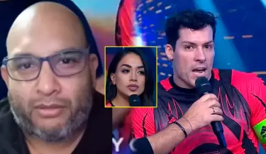'Urraco' responde fuerte a Patricio Parodi por audio de Onelia Molina.