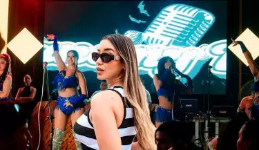 Xiomy Kanashiro pone el parche a comentarios.